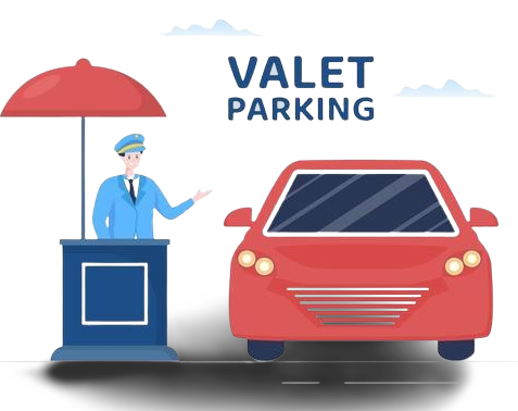 Valet Parking Image